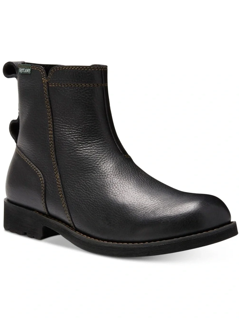 🖤🖤EASTLAND Men's Jett Leather Boots Black Pick Size 11
